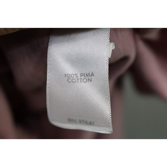 J.Jill Pima Elliptical Pink Tunic-Long Sleeves-Size Large/Petite - Picture 5 of 8